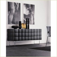 Тумбы - Буфет - Tonin CASA - Buffet Art. 8252H O2 H2
