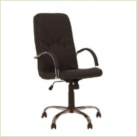  - Кресла для руководителей: Кресло Manager Steel