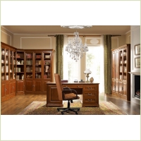  - BYDGORSKIE MEBLE - Firenze - рабочий кабинет