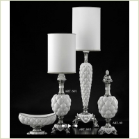  - CERAMICHE TREA - лампы и вазы -  керамика Италия