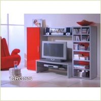  - Стенка Cross