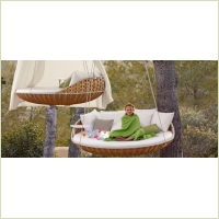  - Кровать-гамак Dedon Swingrest