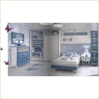 - EBANISTERIA BACCI - Maison Jolie - детская
