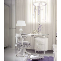 Компьютерные столы - EBANISTERIA BACCI - Maison Jolie - детский компьютерный стол