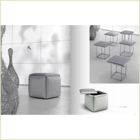  - Idealsedia - Pouf - составной пуф