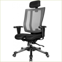 Кресла для руководителя - HARACHAIR (Ю.Корея) - Анатомические, ортопедические и эргономичные офисные кресла