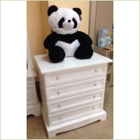 Мебель для детской - Комод С703 (массив сосны)