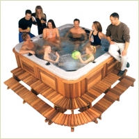  - Arctic Spa - Всесезонные гидромассажные бассейны
