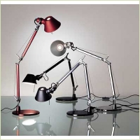  - TOLOMEO MICRO - настольная лампа