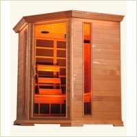  - Сауна CORNER LUXE