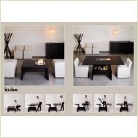  - Стол трансформер F&amp;F - KUBO