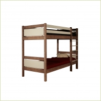 Мебель для детской - Кровать 2-ярусная Б1 (массив сосны)