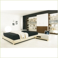  - Спальня letto tatami