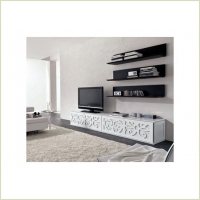 Стойки, тумбы для аппаратуры - Тумба под TV - Tonin CASA -Porta TV Art. 8359