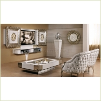 Мебель для домашнего кинотеатра - VISMARA DESIGN - HOME CINEMA BAROQUE - мебель для домашнего кинотеатра