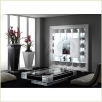  - VISMARA DESIGN - THE FRAME CONTANER BAR - бар для гостиной