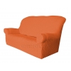  - Набор Чехлов Модерн на диван + 2 кресла, цвет Терракот