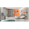 Комплекты мебели для спальни - Спальня AMBRA COLLECTION. dmi ORANGE