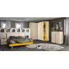 Комплекты мебели для спальни - Спальня AMBRA COLLECTION. dmi ORANGE