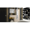  - Прихожая BRIO COLLECTION. dmi ORANGE