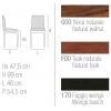  - Стул INWOOD - 239Y