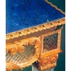  - Louis XVI Vanity - дамский столик