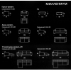  - ESTETICA МИЛЛЕНИУМ - диван-кровать
