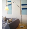  - TOLOMEO MEGA terra - напольная лампа