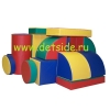 Конструктор ГРУЗОВИК (30 элементов)
