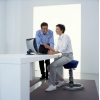 Кресла для руководителя - SWOPPER (фабрика Aeris, Германия) – Инновационный ортопедический стул для дома и офиса