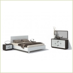Комплекты мебели для спальни - Спальня Брио 20 Ангстрем