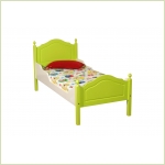 Мебель для детской - Кровать К2 детская (массив сосны)