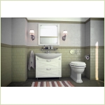  - Мебель для ванной комнаты Прованс 2 Ангстрем