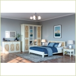 Комплекты мебели для спальни - Спальня Кантри 15 Ангстрем