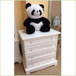 Мебель для детской - Комод С703 (массив сосны)