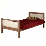 Мебель для детской - Кровать Б3 (массив сосны)