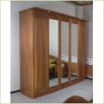 Мебель для спальни, кровати - Шкаф 310 (3 секции)