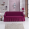 Чехлы на диваны ( 3х-местные) - Чехол на 3-х местный диван, цвет фиолетовый (слива)