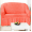 Чехлы на диваны (2х-местные) - Чехол на 2-х местный диван, цвет коралловый