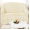 Чехлы на диваны (2х-местные) - Чехол на 2-х местный диван, цвет кремовый
