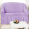 Чехлы на диваны (2х-местные) - Чехол на 2-х местный диван, цвет лиловый