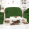 Чехлы на диваны (2х-местные) - Чехол на 2-х местный диван, цвет зеленый