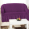 Чехлы на диваны ( 3х-местные) - Чехол на 3-х местный диван, цвет фиолетовый (слива)
