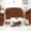 Чехлы на диваны ( 3х-местные) - Чехол на 3-х местный диван, цвет кофе