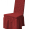 Чехлы на стулья - Чехол на стул, цвет бордовый