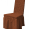 Чехлы на стулья - Чехол на стул, цвет кофе