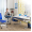 Детские парты и столы - Moll (Германия) – эргономичная мебель для рабочего места школьников