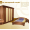 Мебель для спальни, кровати - Шкаф 310 (3 секции)