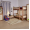 Мебель для детской - Кровать 2-ярусная Б1 (массив сосны)